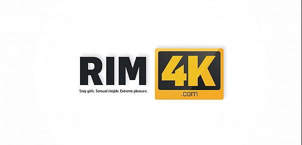  RIM4K. Couple celebrates the first anniversary by sex with rimming